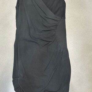 BCBGMaxAzria Black Dress
